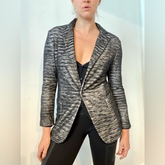 Joeffee Caoc-Canadian designer blazer - Picture 2 of 10